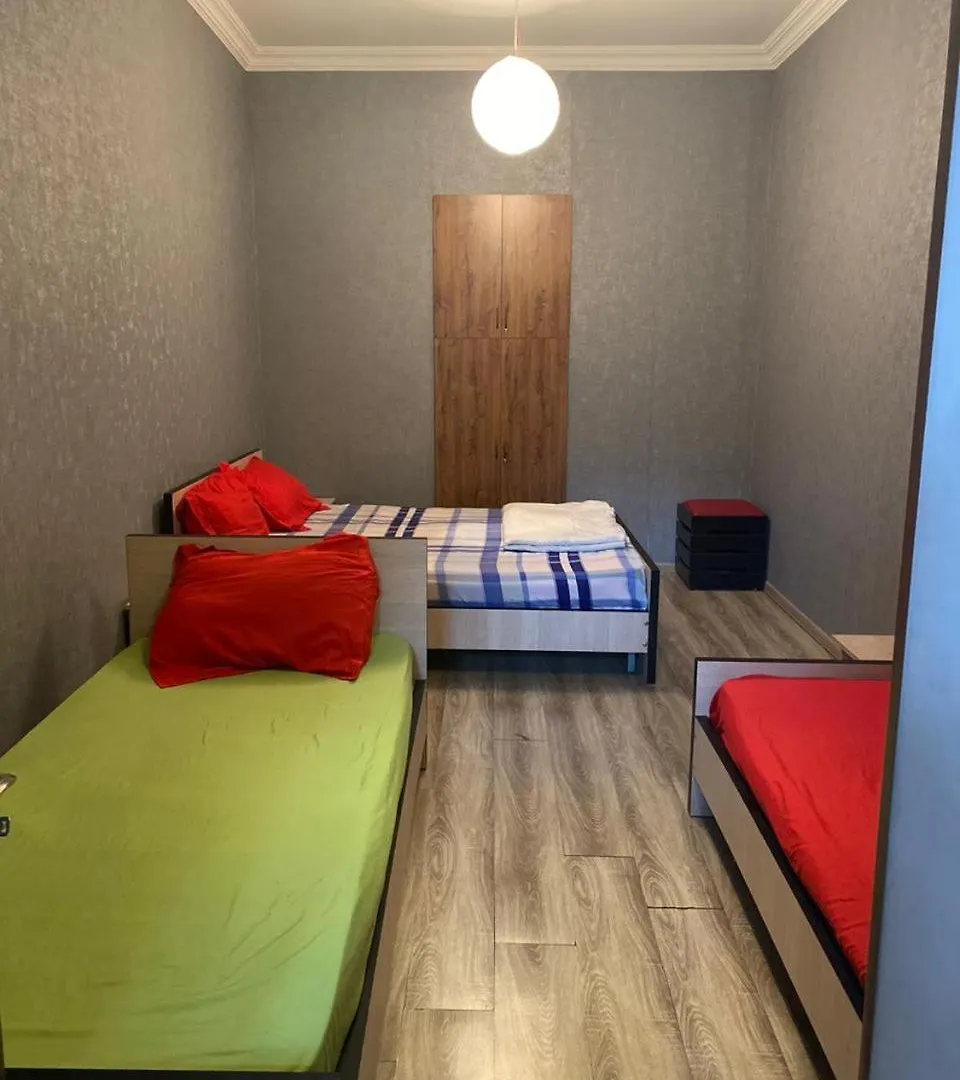 Hotel Artisha Travel Tbilisi