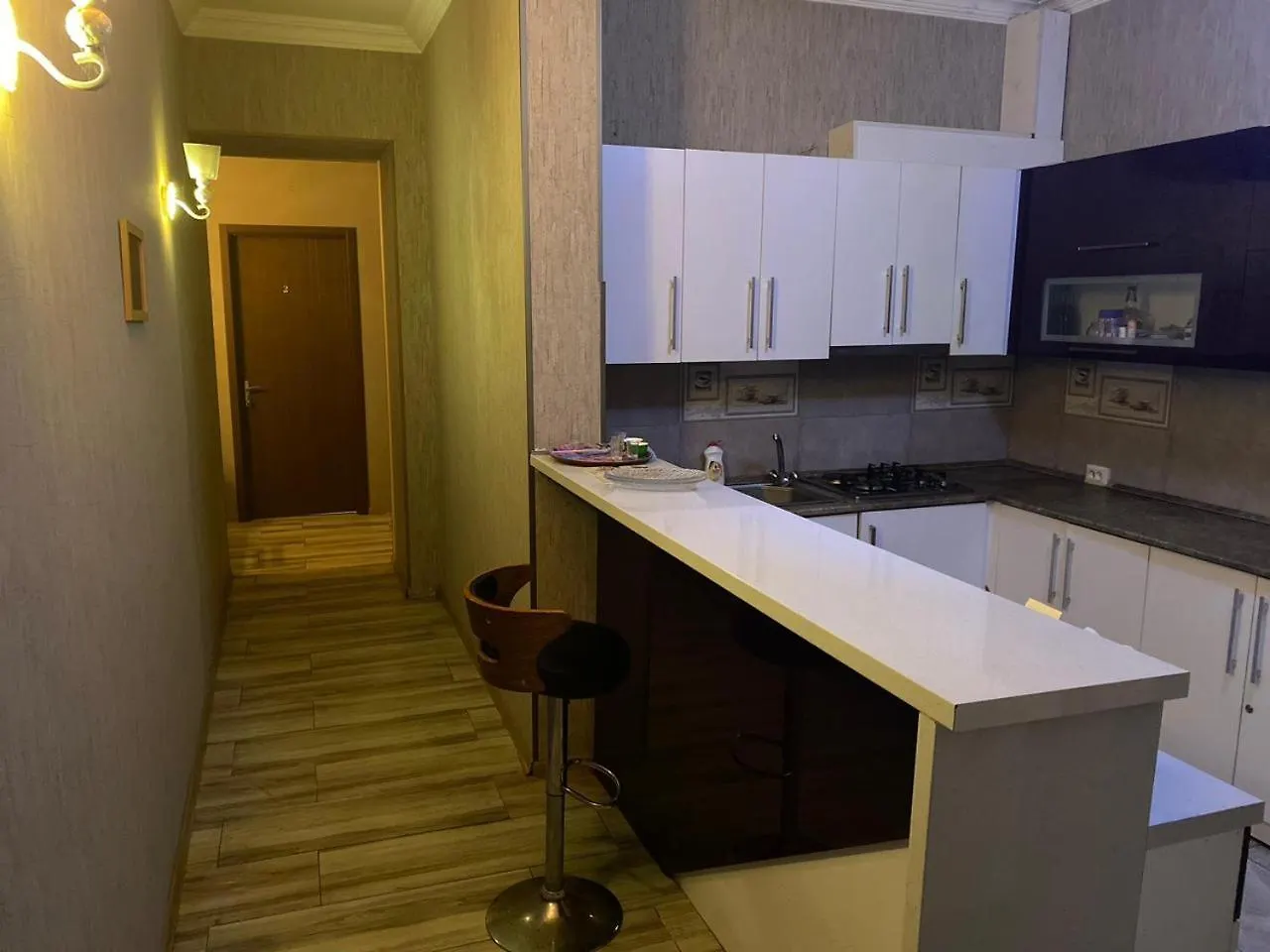 Hotel Artisha Travel Tbilisi