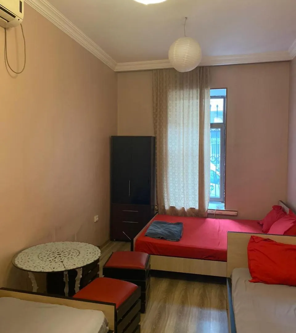 Hotel Artisha Travel Tbilisi