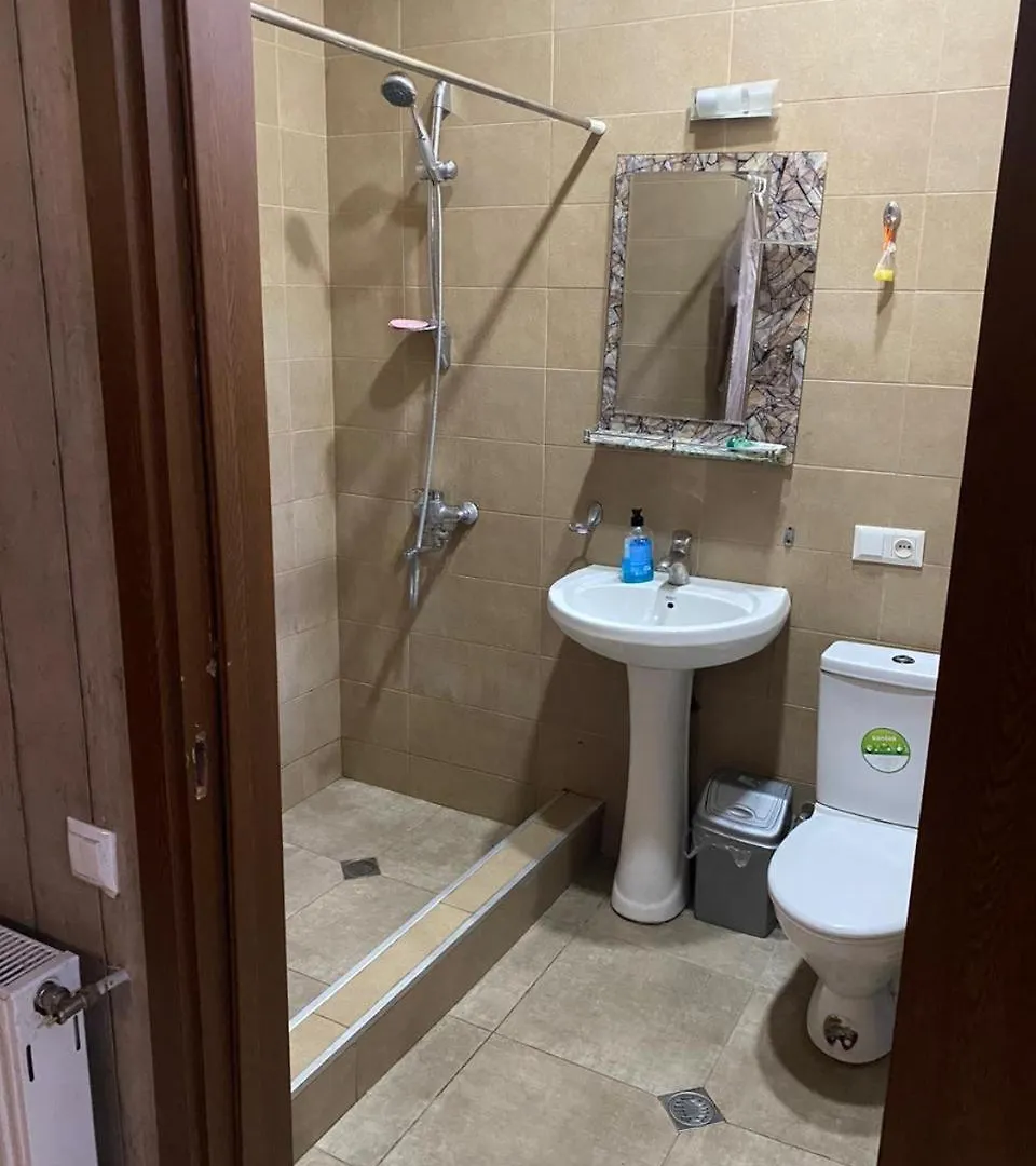 Hotel Artisha Travel Tbilisi Gruzie