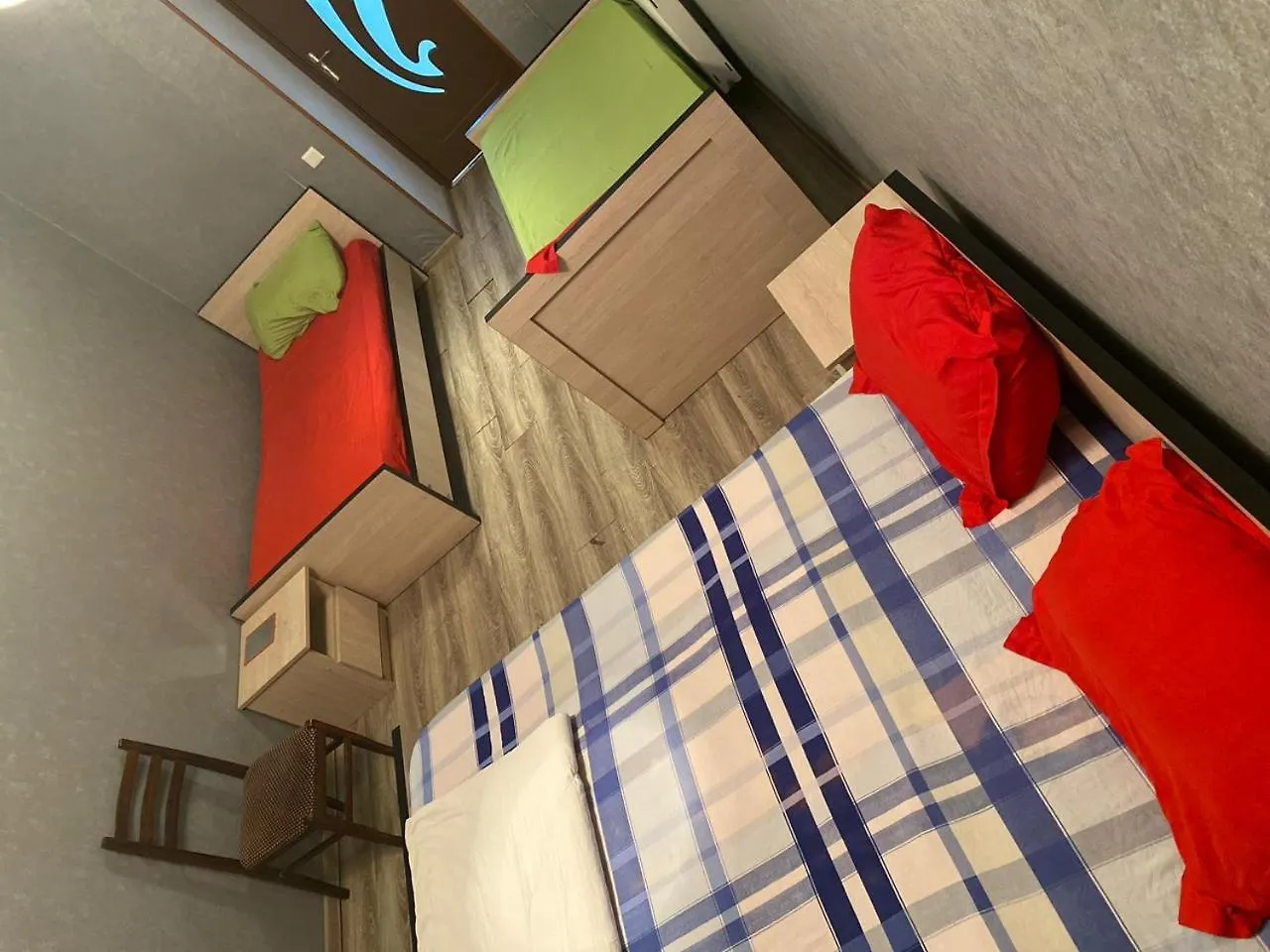 Hotel Artisha Travel Tbilisi