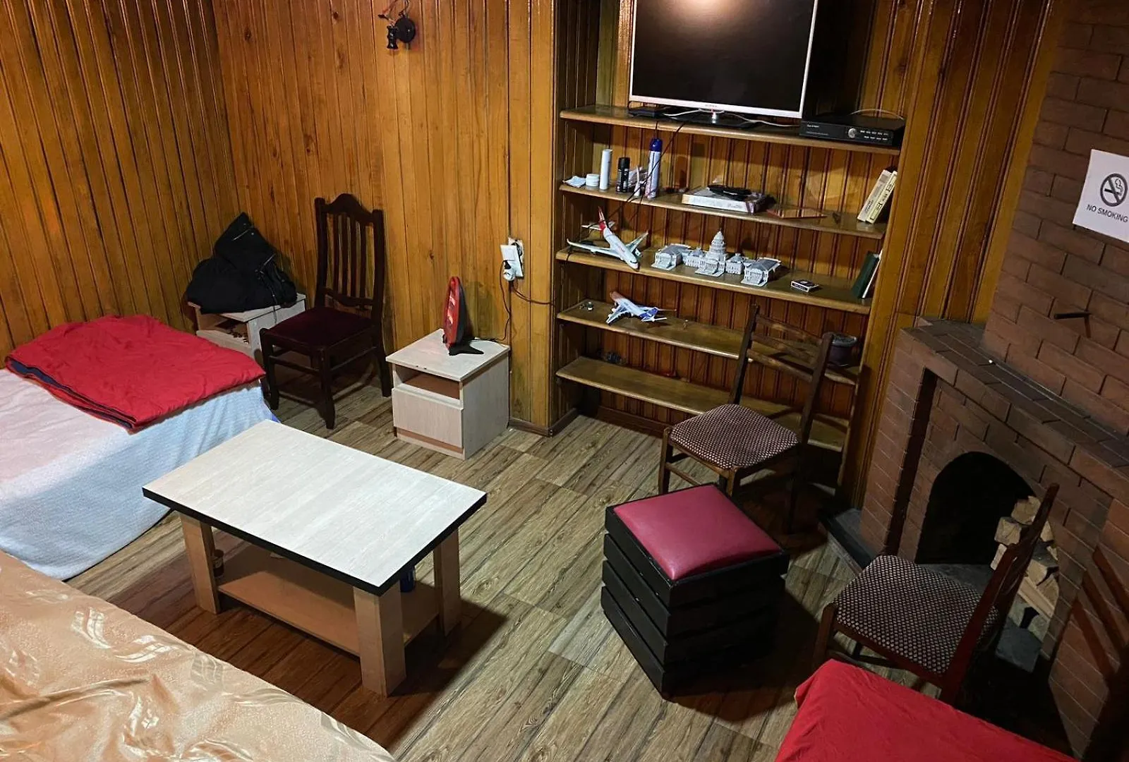 Hotel Artisha Travel Tbilisi