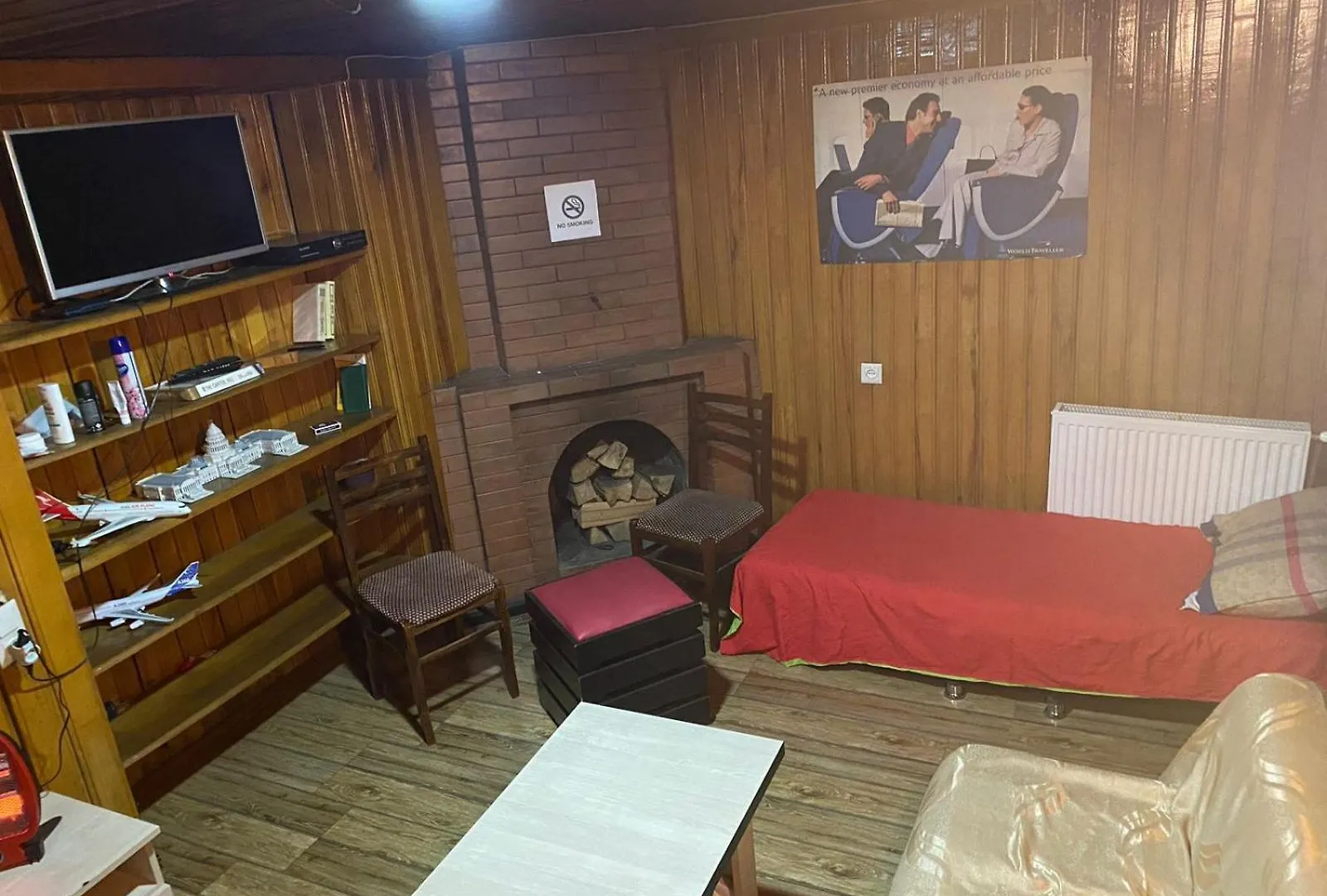 Hotel Artisha Travel Tbilisi